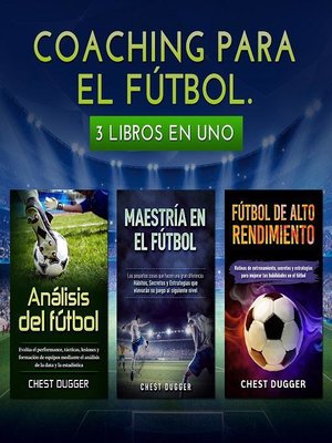 cover image of Coaching para el fútbol